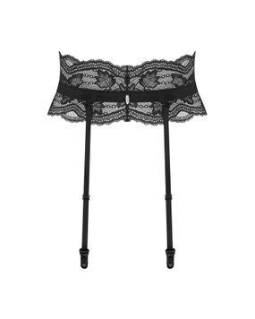 Пояс для чулок Obsessive Nutris garter belt XL/2XL SX1174 фото