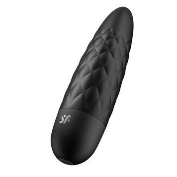 Мини-вибратор Satisfyer Ultra Power Bullet 5 Black SO5431 фото