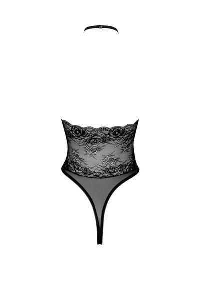 Боди Kissable Sexy Kiss Body Black S/M SX1960 фото