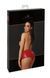 Шорты Noir Handmade F356 Red powerwetlook shorts - 3XL SX2127 фото 8