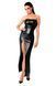 Платье Noir Handmade F336 Powerwetlook long dress - XL SX2044 фото 2