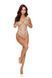 Бодистокинг Passion BS114 One Size, white SX2483 фото 1