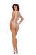 Бодистокинг Passion BS114 One Size, white SX2483 фото 2