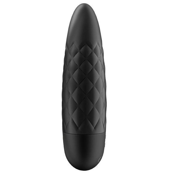 Мини-вибратор Satisfyer Ultra Power Bullet 5 Black SO5431 фото