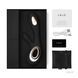Вибратор-кролик LELO Soraya Wave Black, манящие движения ствола SO8112 фото 7