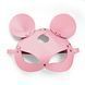 Кожаная маска мышки Art of Sex - Mouse Mask, цвет Розовый SO9652 фото 3