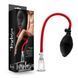 Вакуумная помпа для клитора Blush Temptasia &ndash; Beginner's Clitoral Pumping System, механическая, груша SO8839 фото 8