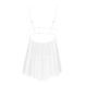 Пеньюар і трусики Obsessive Heavenlly babydoll & thong XL/2XL SO8165 фото 4