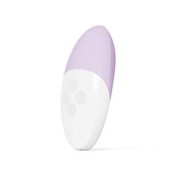 Музичний вібратор для клітора LELO SIRI 3 Calm Lavender, вібрації в ритмі звуків без смартфона SX0697 фото