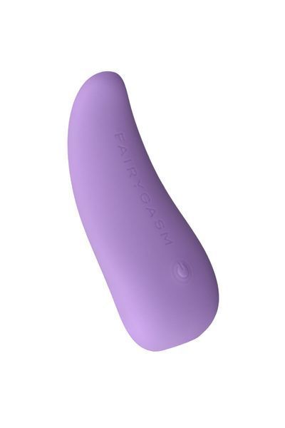 Вібратор-язичок FairyGasm ThrillLeaf violet SX0652 фото