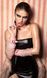 Платье Noir Handmade F336 Powerwetlook long dress - 3XL SX2046 фото 10