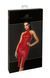 Сукня Noir Handmade F354 Red powerwetlook dress - S SX2106 фото 8