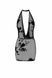 Платье Noir Handmade F313 Mythos, 3XL, black, прозрачное, мини, открытая спина, декор из стразов SX0320 фото 5