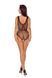 Бодистокинг Passion BS115 One Size, black SX2484 фото 2