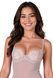 Боди Passion ZOVEL BODY light grey L SX2994 фото 2