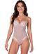 Боди Passion ZOVEL BODY light grey L SX2994 фото 1