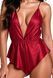 Боди Passion SENSIE BODY burgundy S SX2944 фото 4