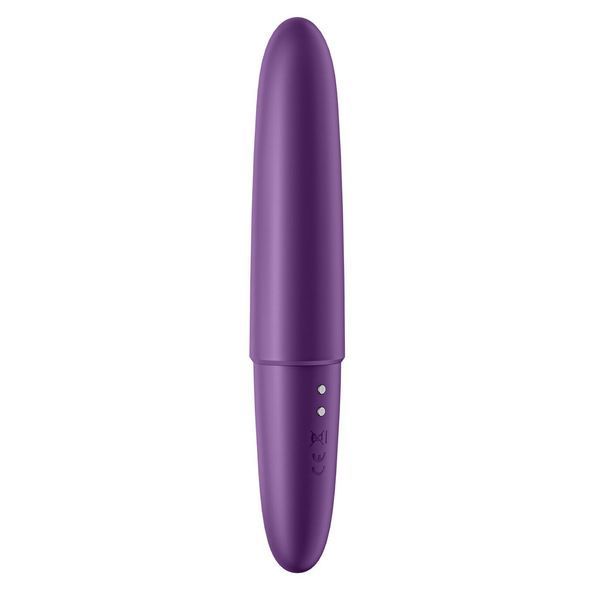 Минивибратор Satisfyer Ultra Power Bullet 6 Violet SO5433 фото