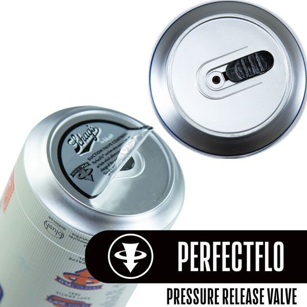 Мастурбатор &ndash; банка пива Blush Schag's Luscious Lager Masturbator Frosted, самозмащуваний, вакуум SO8840 фото