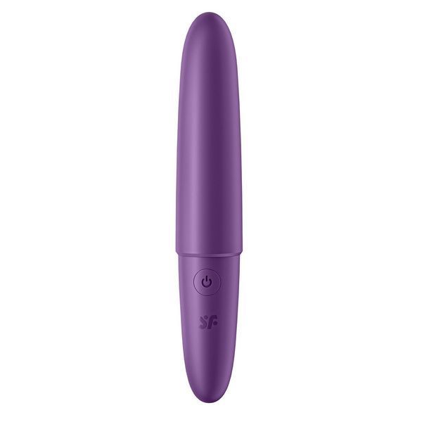 Минивибратор Satisfyer Ultra Power Bullet 6 Violet SO5433 фото