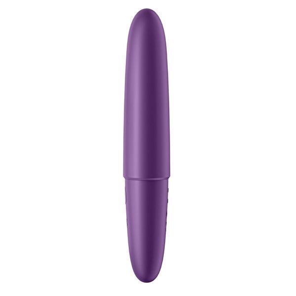 Минивибратор Satisfyer Ultra Power Bullet 6 Violet SO5433 фото
