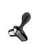 Анальная пробка с вибрацией Satisfyer Game Changer Black SO6103 фото 1