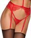 Комплект Kissable Bondage Kiss Set Red S/M SX1964 фото 6