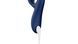 Смарт вибратор-кролик We-Vibe Nova Midnight Blue, эргономичный, регулируемый угол наклона ствола SO6931 фото 5