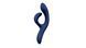 Смарт вибратор-кролик We-Vibe Nova Midnight Blue, эргономичный, регулируемый угол наклона ствола SO6931 фото 2