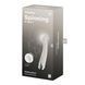 Вибратор с ротацией Satisfyer Spinning G-Spot 1 Beige, плоская площадка для стимуляции точки G SX0557 фото 8