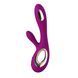 Вибратор-кролик LELO Soraya Wave Deep Rose, манящие движения ствола SO8113 фото 3