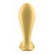 Анальная смарт-пробка с вибрацией Satisfyer Intensity Plug Gold SO8627 фото 3