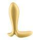 Анальная смарт-пробка с вибрацией Satisfyer Intensity Plug Gold SO8627 фото 4