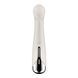Вибратор с ротацией Satisfyer Spinning G-Spot 1 Beige, плоская площадка для стимуляции точки G SX0557 фото 6