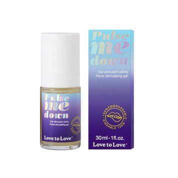 Стимулирующий гель для пениса Love To Love Pulse Me Down 30 мл SX2274 фото