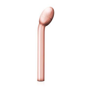 Вибратор для точки G Rosy Gold &mdash; Nouveau G-spot Vibrator SO4595 фото