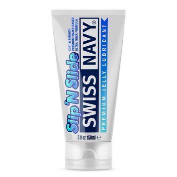 Лубрикант на водной основе Swiss Navy Slip'N Slide Premium Jelly 150 мл SX1344 фото