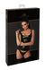 Топ Noir Handmade F346 Powerwetlook top - M SX2111 фото 6