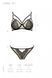 Комплект Passion LORINA SET, XXL/XXXL, beige, бюстгальтер та трусики SO9713 фото 5