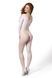 Бодистокинг Passion BS107 One Size, white SX1907 фото 2