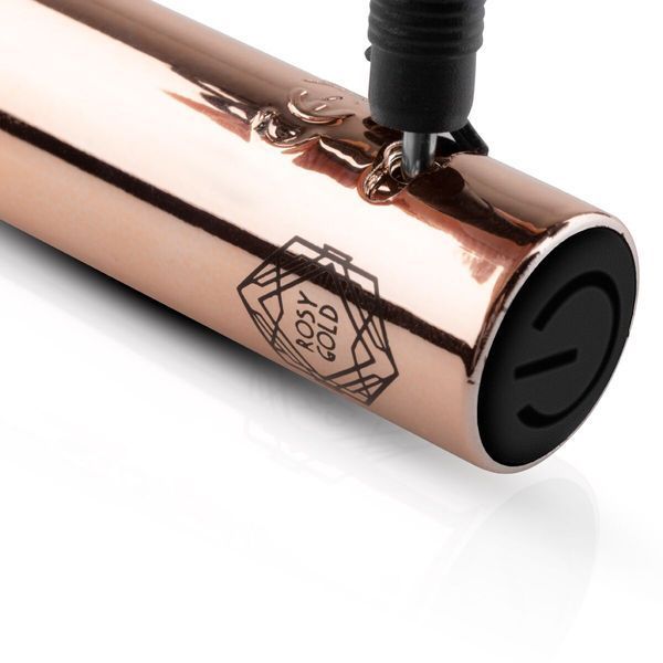 Вибратор для точки G Rosy Gold &mdash; Nouveau G-spot Vibrator SO4595 фото