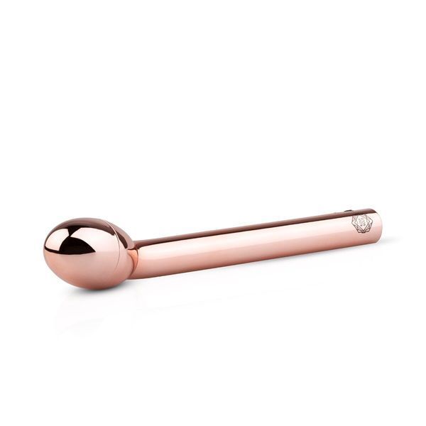 Вибратор для точки G Rosy Gold &mdash; Nouveau G-spot Vibrator SO4595 фото