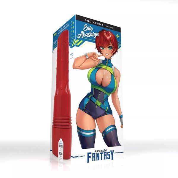Мастурбатор Fleshlight Fantasy Evie Akashiya Sho Akuma, очень нежный, фэнтезийный&nbsp;канал SX2801 фото