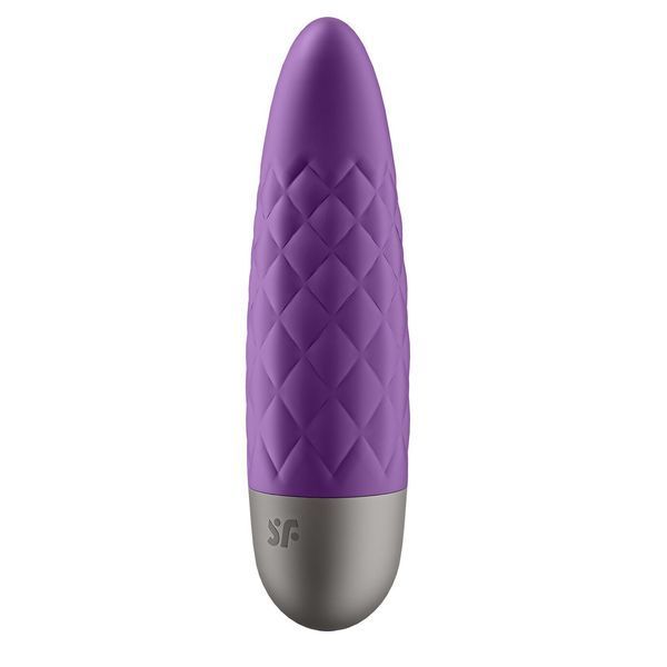 Мини-вибратор Satisfyer Ultra Power Bullet 5 Violet SO5432 фото