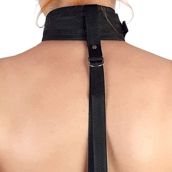 Набор для фиксации Art of Sex &ndash; BDSM Collar and Handcuffs SO5150 фото