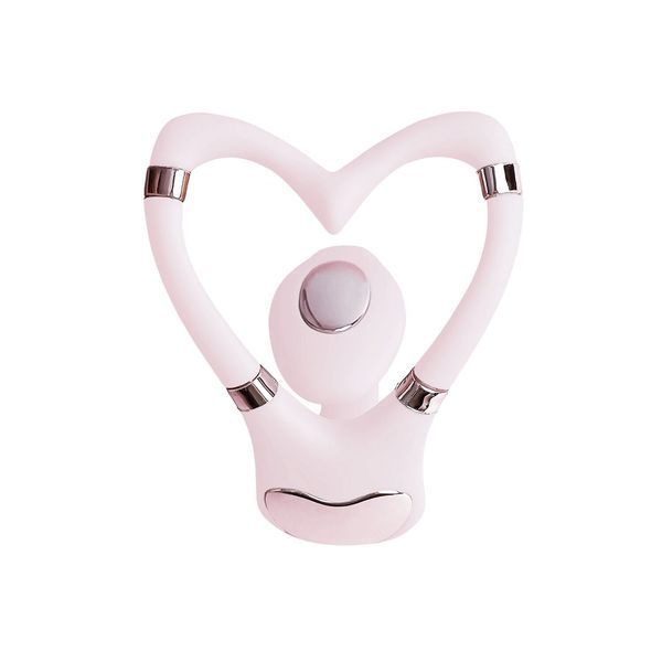Смарт-вібратор для пар Adrien Lastic Venus + APP, подвійний, можна носити під одягом, 10 режимів SX1283 фото