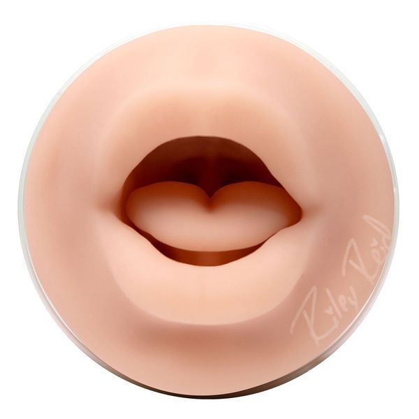 Мастурбатор Fleshlight Girls: Riley Reid - Insomnia, зі зліпка ротика, дуже ніжний SX2444 фото