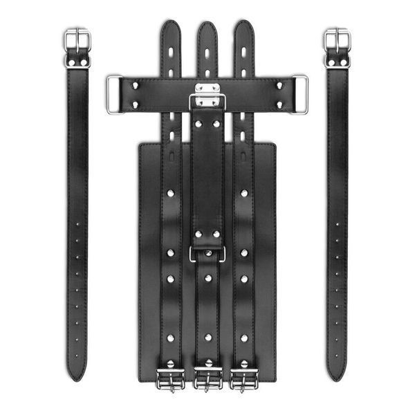 Фиксатор Bedroom Fantasies Blissfully Bound Arm Restraint Set - Black SX2220 фото
