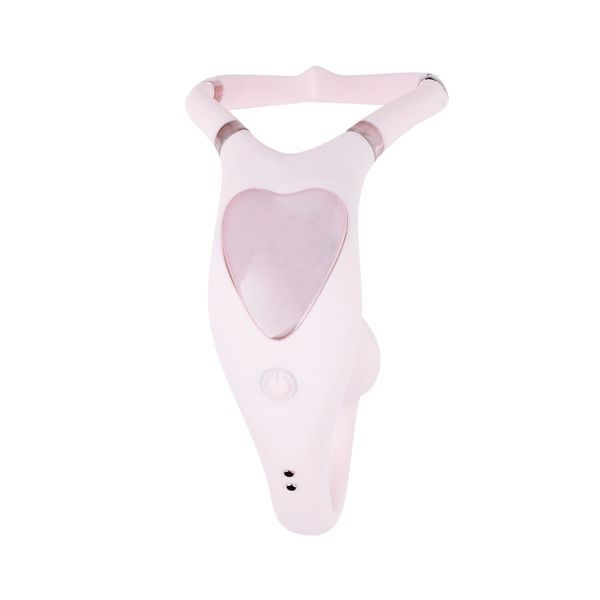 Смарт-вібратор для пар Adrien Lastic Venus + APP, подвійний, можна носити під одягом, 10 режимів SX1283 фото