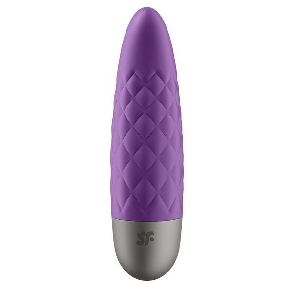 Мини-вибратор Satisfyer Ultra Power Bullet 5 Violet SO5432 фото